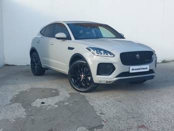 2021 (21) Jaguar E-pace 2.0 D165 R-Dynamic S 5dr Auto