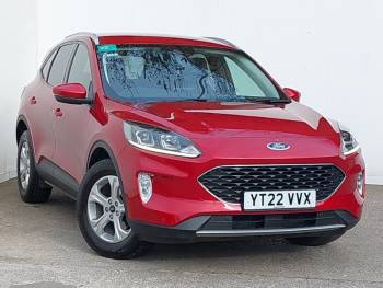 2022 (22) Ford Kuga 1.5 EcoBlue Zetec 5dr