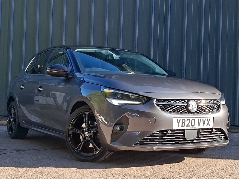 2020 Vauxhall Corsa