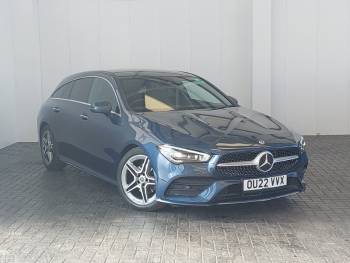 2022 (22) Mercedes-Benz Cla CLA 180 AMG Line Premium Plus 5dr Tip Auto