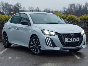 2025 (25) Peugeot 208 Hatchback Special Edi 1.2 PureTech 100 Style 5dr