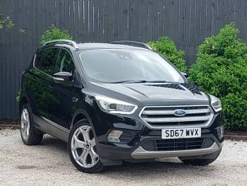 2017 (67) Ford Kuga 2.0 TDCi Titanium X 5dr 2WD
