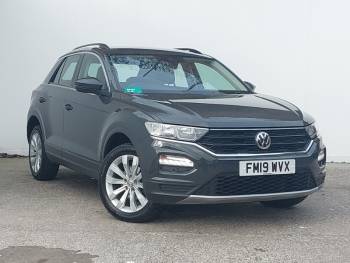 2019 (19) Volkswagen T-roc 1.6 TDI SE 5dr