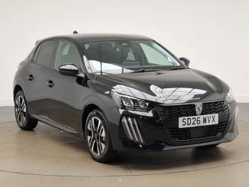 2026 (26) Peugeot 208 1.2 Hybrid 110 Allure 5dr e-DSC6