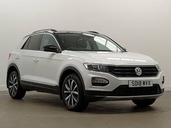 2018 (18) Volkswagen T-roc 1.0 TSI Design 5dr