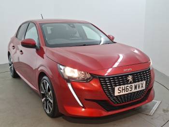 2020 (69/20) Peugeot 208 1.2 PureTech 100 Allure 5dr