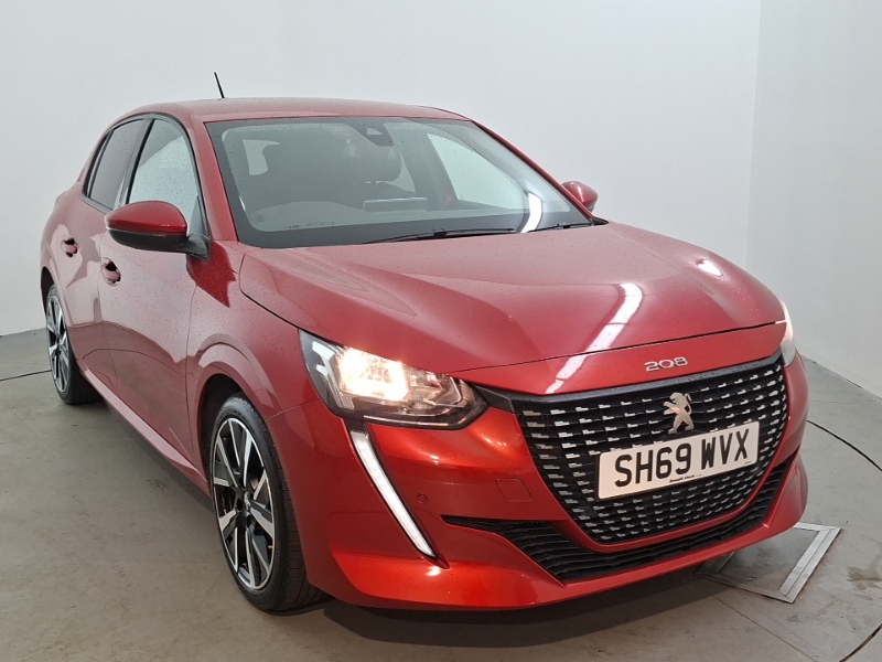 2020 Peugeot 208