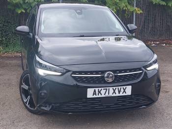 2021 (71) Vauxhall Corsa 1.2 Elite Edition 5dr