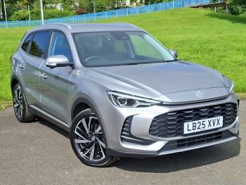 2025 (25) MG Zs 1.5 Hybrid+ Trophy 5dr Auto