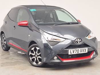 2020 (70) Toyota Aygo 1.0 VVT-i X-Trend TSS 5dr x-shift