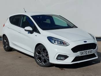 2020 (70) Ford Fiesta 1.0 EcoBoost 95 ST-Line Edition 5dr