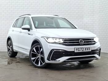 2022 (72) Volkswagen Tiguan 2.0 TDI R-Line 5dr DSG