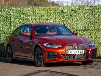 2022 BMW 4 SERIES 430i M Sport 5dr Step Auto