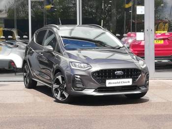 2023 (23) Ford Fiesta 1.0 EcoBoost Hybrid mHEV 125 Active 5dr