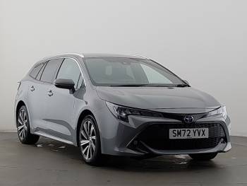 2023 (72) Toyota Corolla 1.8 VVT-i Hybrid Design 5dr CVT