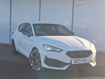 2021 (71) Cupra Leon 2.0 TSI 300 VZ3 5dr DSG