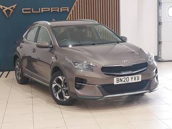 2020 (20) Kia Xceed 1.0T GDi ISG 2 5dr
