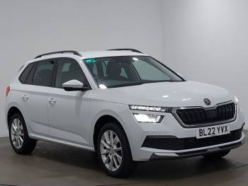 2022 (22) Skoda Kamiq 1.0 TSI 95 SE Drive 5dr