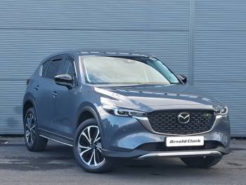 2023 (73) Mazda Cx-5 2.0 e-Skyactiv G MHEV Newground 5dr