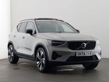 2024 (74) Volvo Xc40 2.0 B4P Ultra Dark 5dr Auto