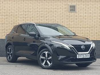 2024 (73/24) Nissan Qashqai 1.3 DiG-T MH 158 N-Connecta 5dr Xtronic