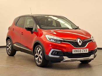 2018 (68) Renault Captur 0.9 TCE 90 GT Line 5dr