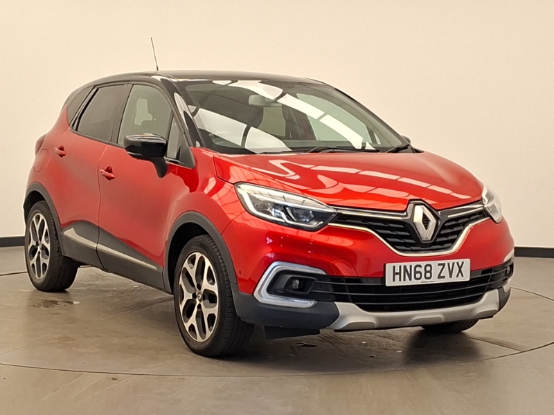 2018 Renault Captur