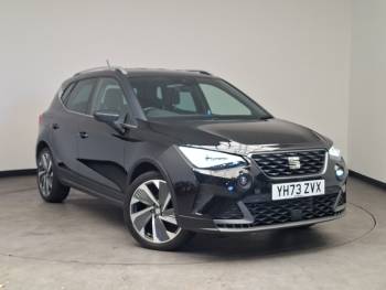 2023 (73) Seat Arona 1.0 TSI 110 FR Sport 5dr