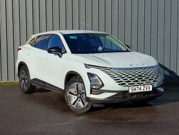 2024 (74) Omoda 5 1.6 TGDI Comfort 5dr 7DCT