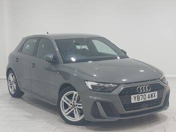 2020 (70) Audi A1 30 TFSI 110 S Line 5dr