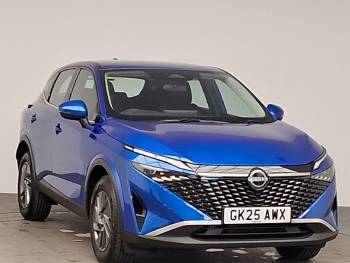 2025 (25) Nissan Qashqai 1.3 DiG-T MH Acenta Premium 5dr