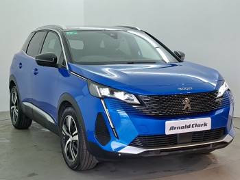 2022 (72) Peugeot 3008 1.2 PureTech GT 5dr EAT8