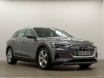 2020 (70) Audi E-tron 230kW 50 Quattro 71kWh Technik 5dr Auto