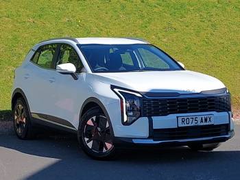 2025 (75) Kia Sportage 1.6T GDi Pure 5dr