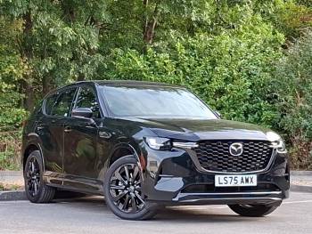 2025 (75) Mazda Cx-60 2.5 PHEV Homura 5dr Auto