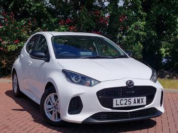 2025 (25) Mazda 2 Hybrid 1.5i Hybrid Centre Line 5dr CVT