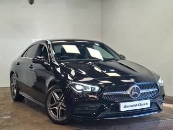 2022 (22) Mercedes-Benz Cla CLA 250 AMG Line 4dr Tip Auto