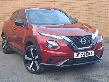 2022 (22) Nissan Juke 1.0 DiG-T 114 Tekna 5dr