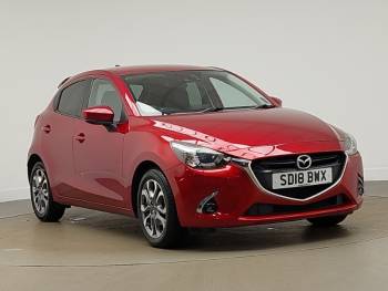 2018 Mazda 2 1.5 GT Sport Nav+ 5dr
