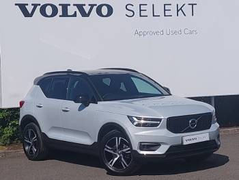 2021 (21) Volvo Xc40 1.5 T3 [163] R DESIGN 5dr