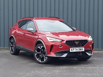 2024 (74) Cupra Formentor 1.5 TSI 150 V2 5dr DSG