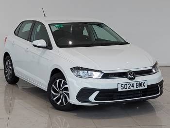 2024 (24) Volkswagen Polo 1.0 TSI Life 5dr DSG