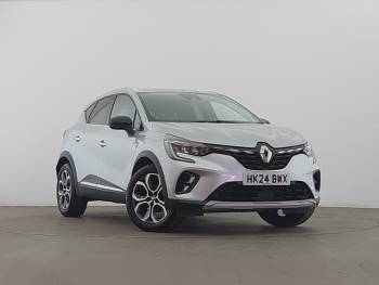 2024 (24) Renault Captur 1.0 TCE 90 Techno 5dr
