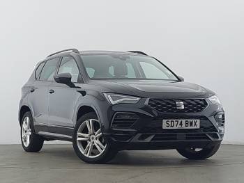2024 (24) Seat Ateca 1.5 TSI EVO FR 5dr DSG
