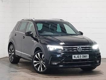 2019 (68) Volkswagen Tiguan Diesel Estate 2.0 TDi 150 R-Line Tech 5dr