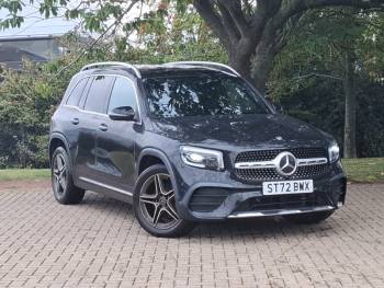 2022 (22) Mercedes-Benz Glb GLB 200 AMG Line Premium Plus 5dr 7G-Tronic