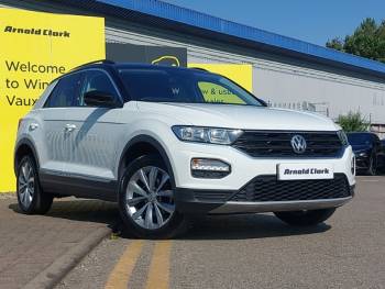 2020 (20) Volkswagen T-Roc 1.0 TSI Design 5dr