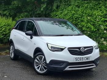 2020 (69/20) Vauxhall Crossland X 1.2 [83] Griffin 5dr [Start Stop]