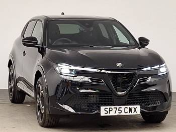 2025 (75) Alfa Romeo Junior 1.2 Turbo Ibrida Intensa 5dr Auto