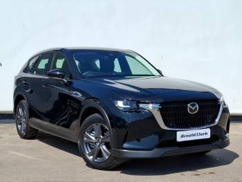 2026 (26) Mazda Cx-60 2.5 PHEV Exclusive-Line 5dr Auto